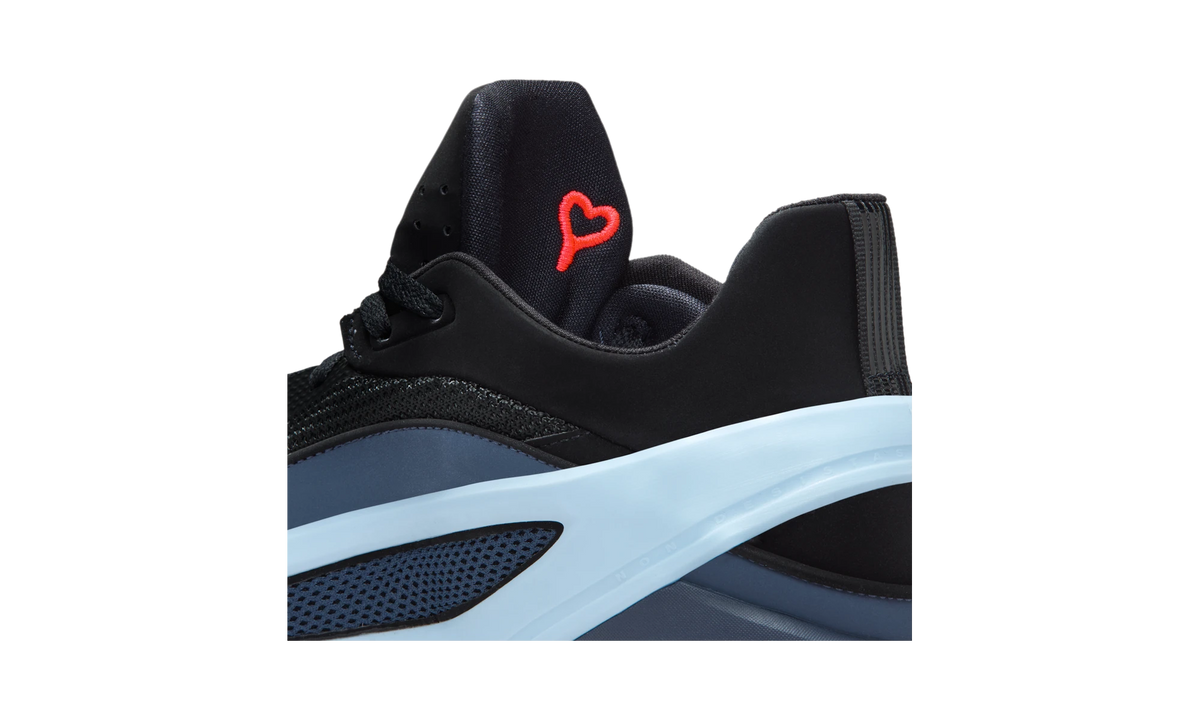 Air Jordan Luka 5 Black Thunder Blue
