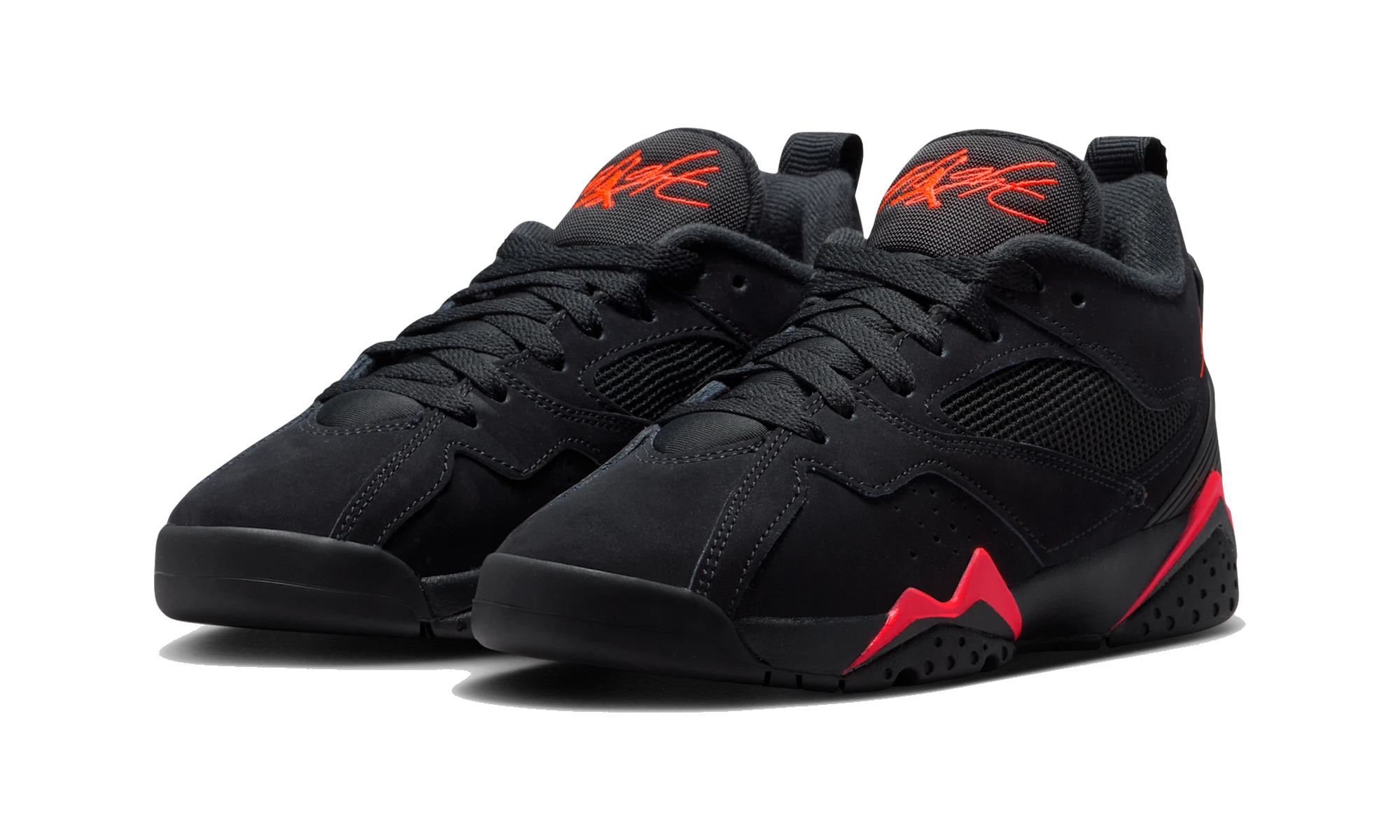 Air Jordan MVP 92 Black Infrared