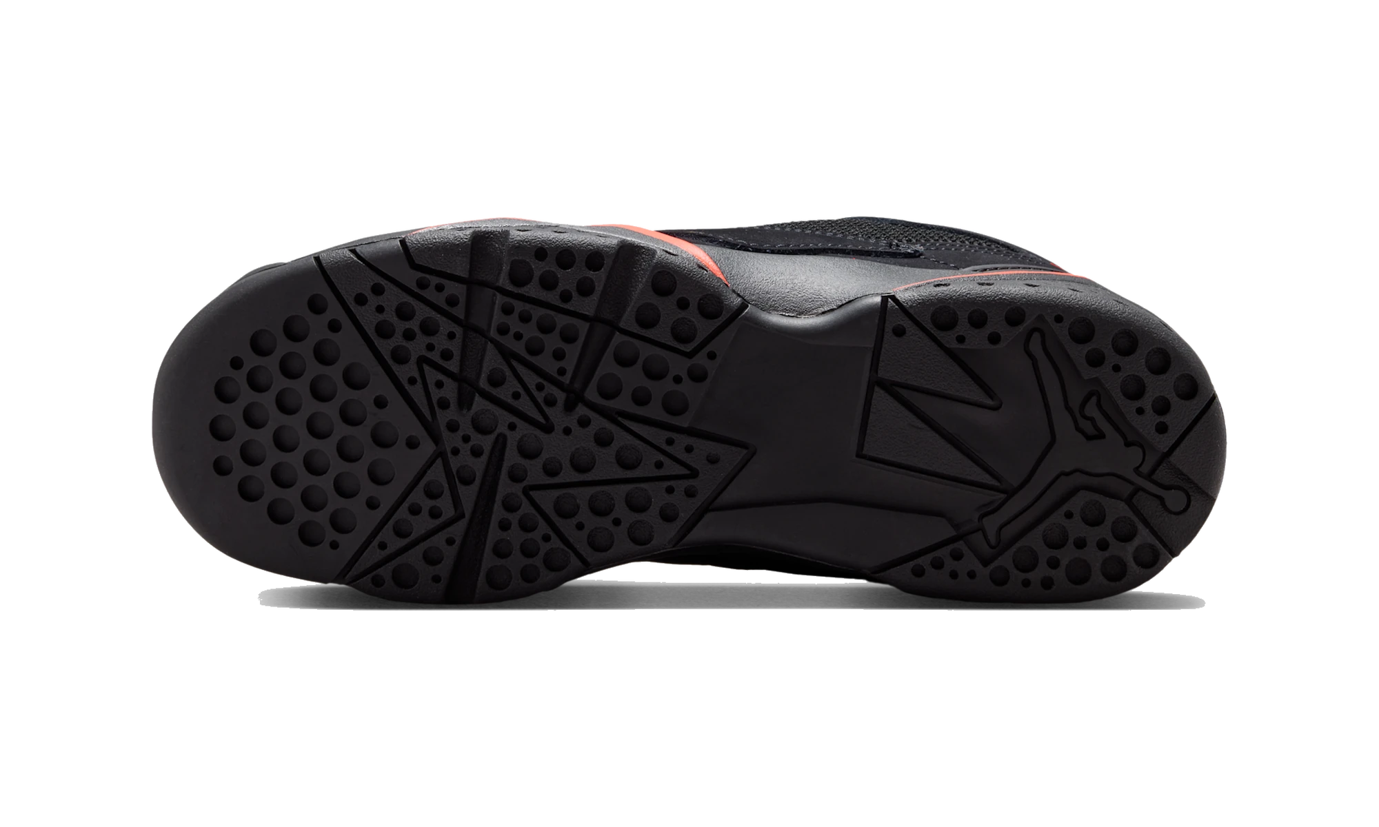 Air Jordan MVP 92 Black Infrared