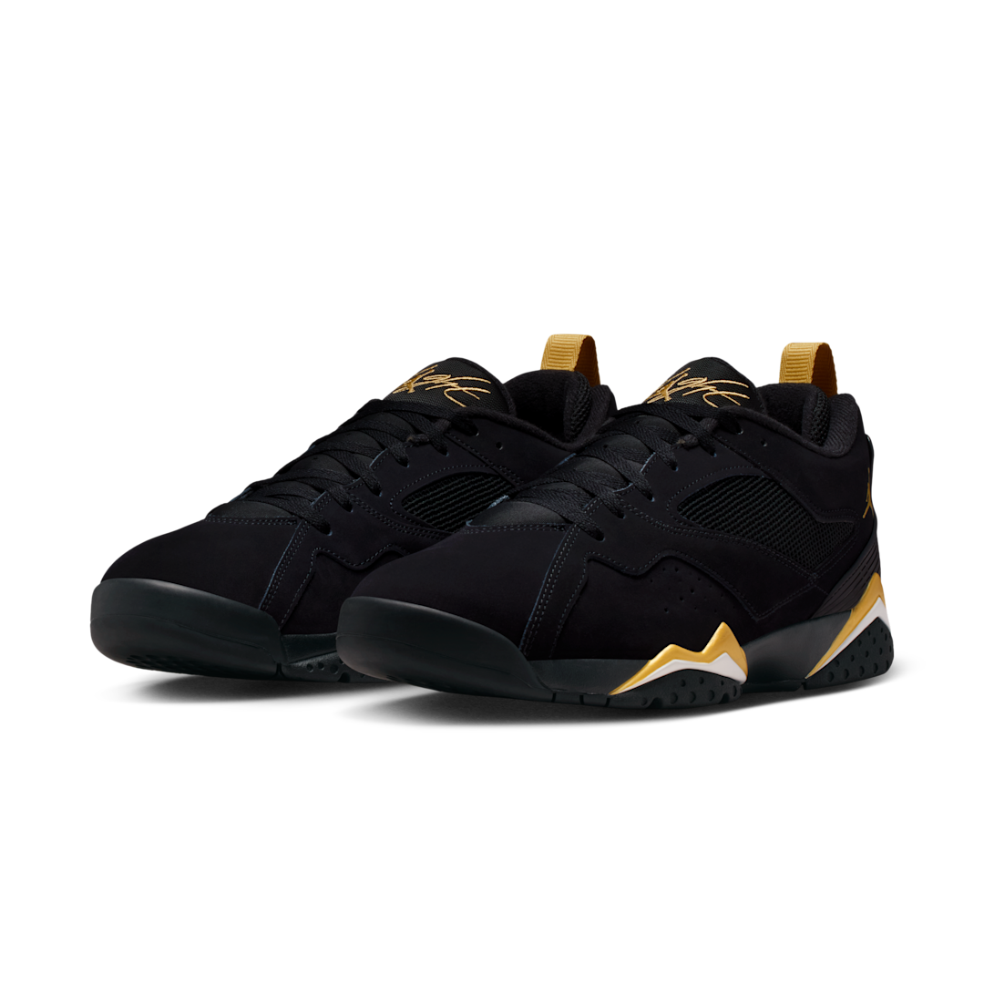 Air Jordan MVP 92 Black Metallic Gold, Black/Metallic Gold/Sail (HQ3950-007)