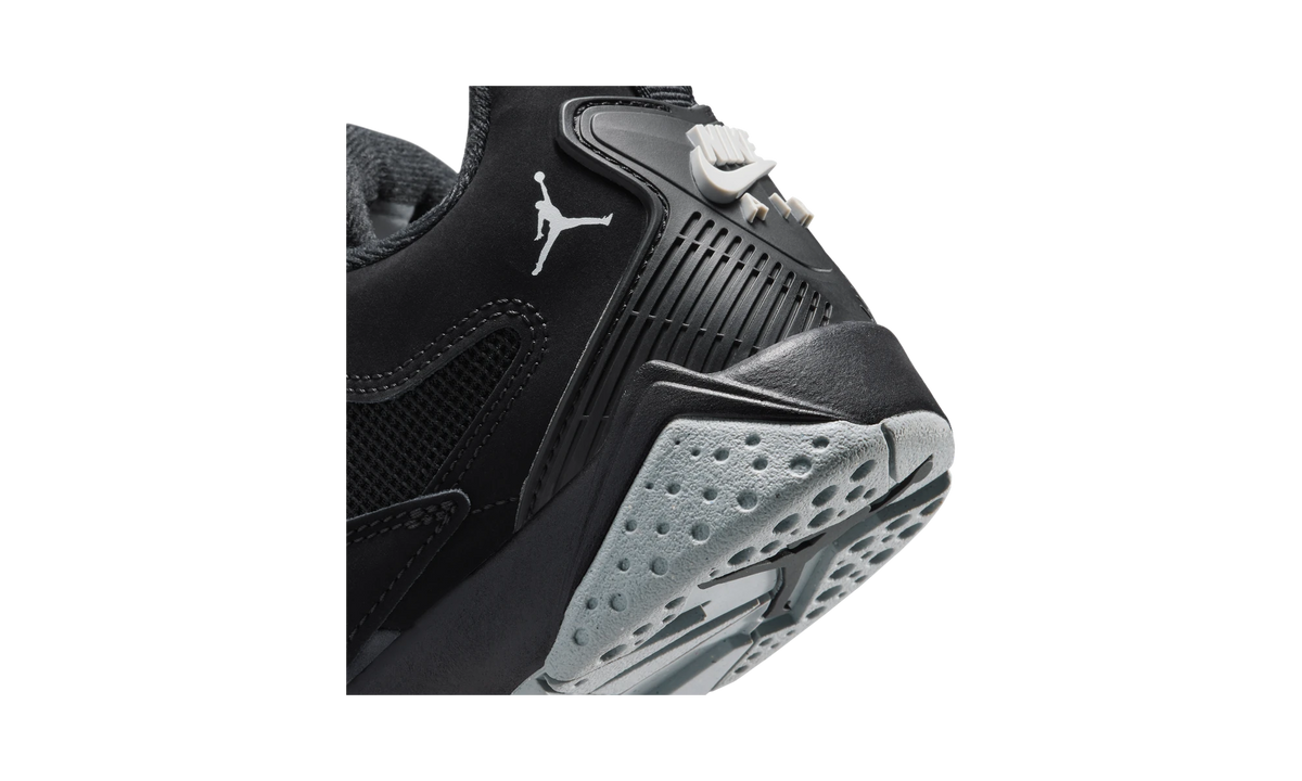 Air Jordan MVP 92 Black Wolf Grey
