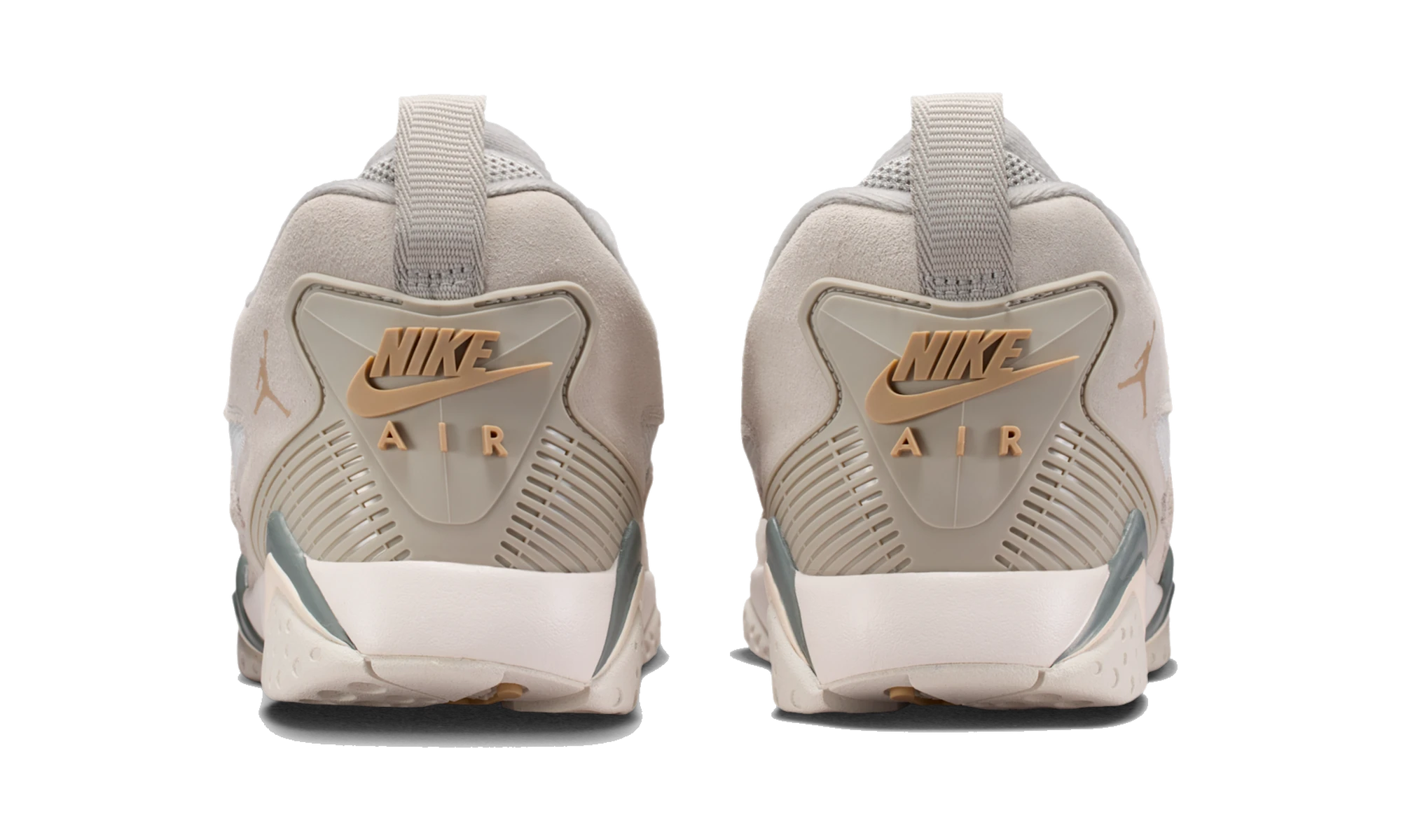 Air Jordan MVP 92 Swan Light Iron Ore Phantom