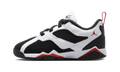 Air Jordan MVP 92 White Black Gym Red (PS)