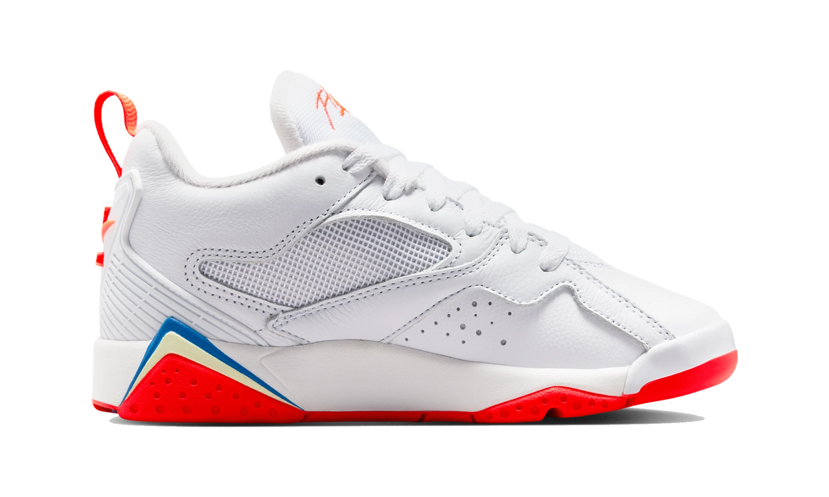 Air Jordan MVP 92 White Game Royal Infrared