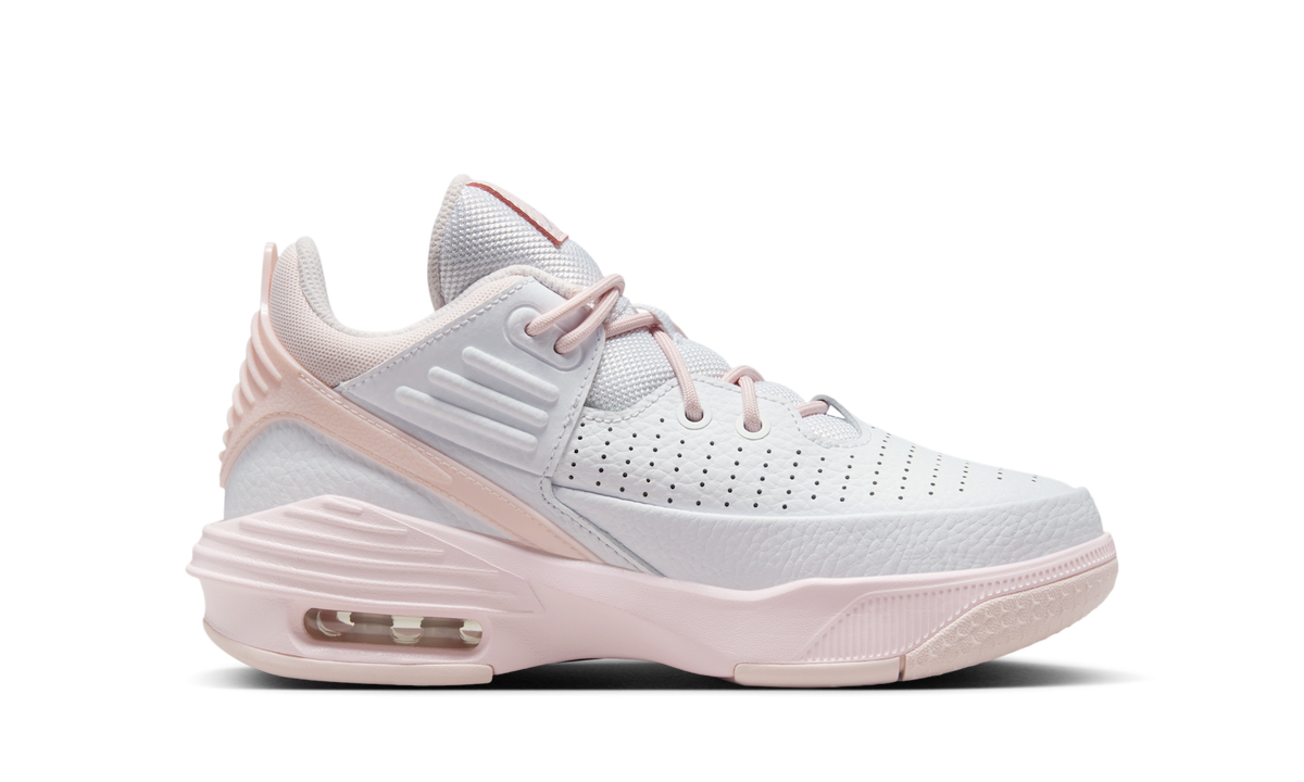Air Jordan Max Aura 5 White Violet Frost Pink Wash