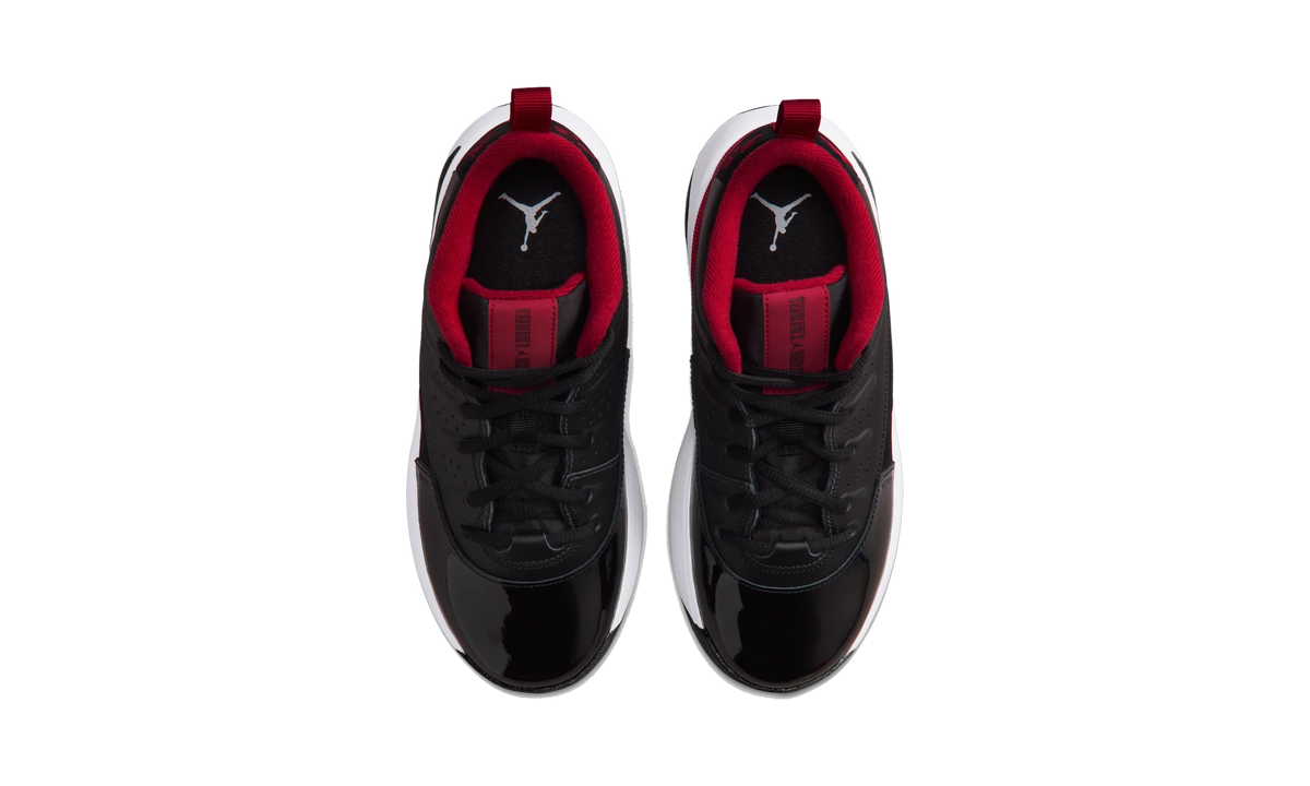 Air Jordan Max Aura 7 Black Varsity Red