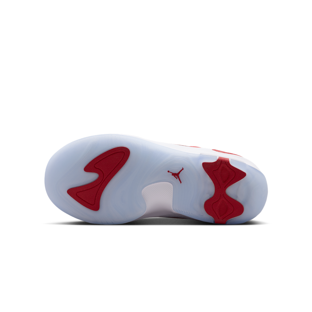 Air Jordan Max Aura 7 Varsity Red White, Varsity Red/Black/White (HQ2089-600)