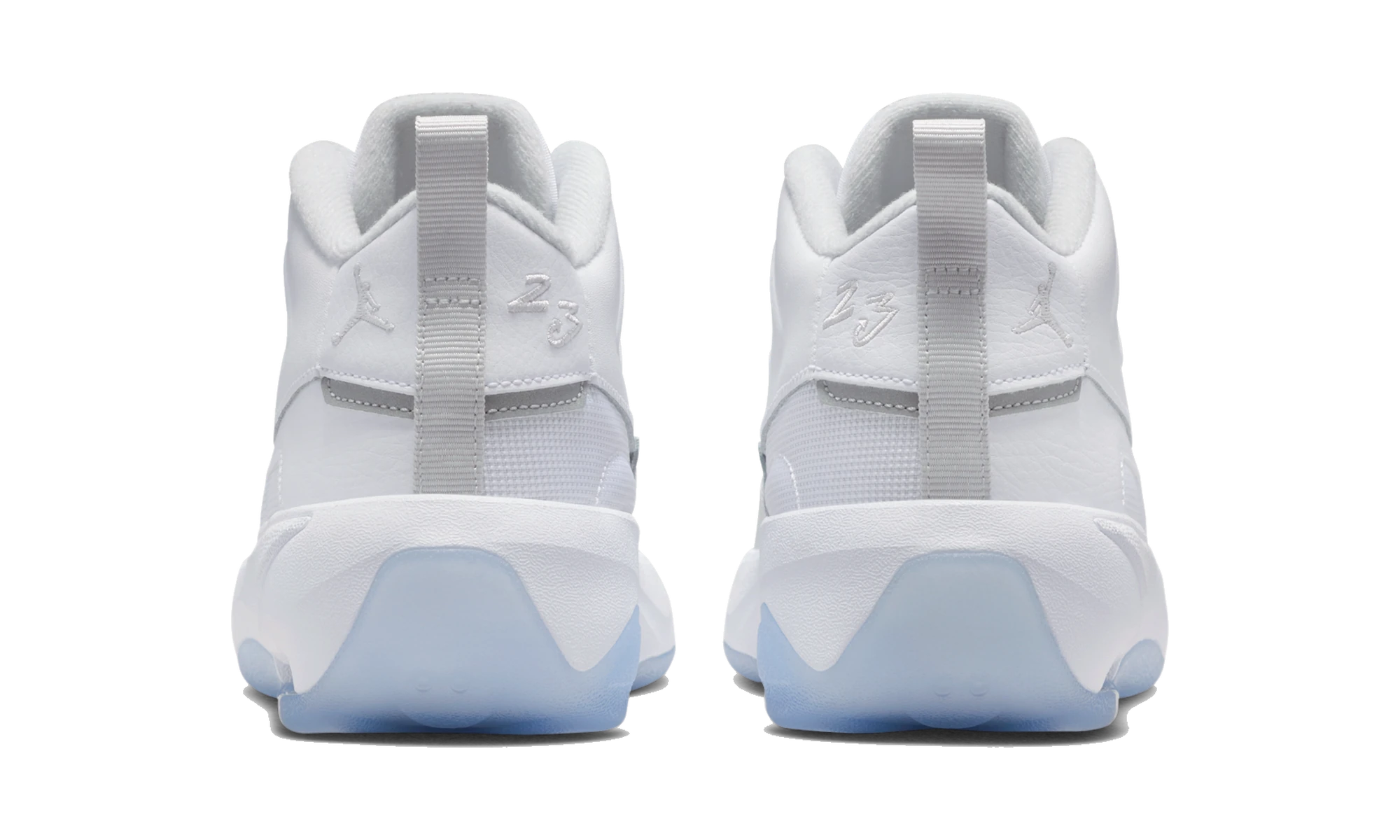 Air Jordan Max Aura 7 White Vast Grey