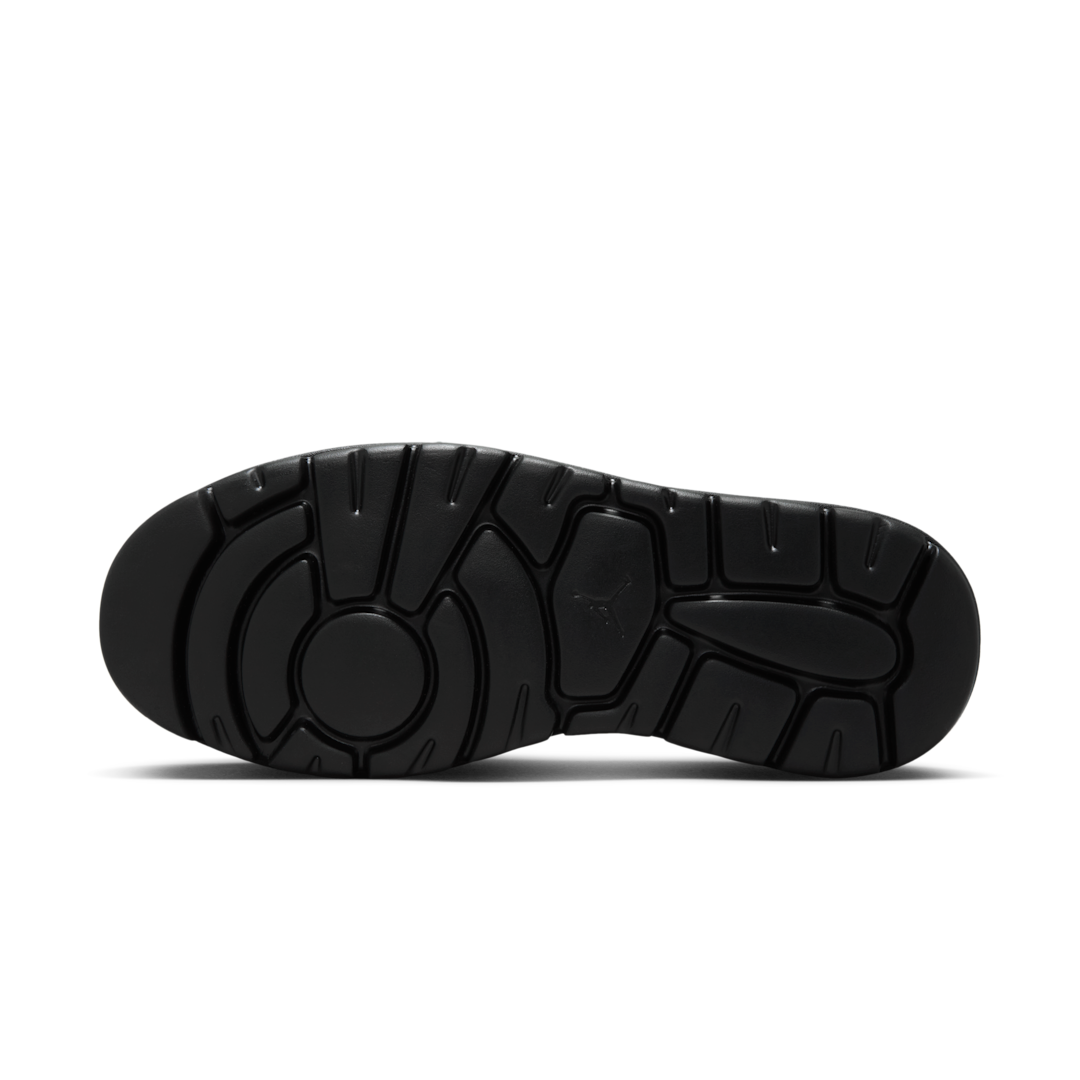 Air Jordan Mule Cow Print, Black/Baroque Brown/Metallic Silver (IB1497-001)