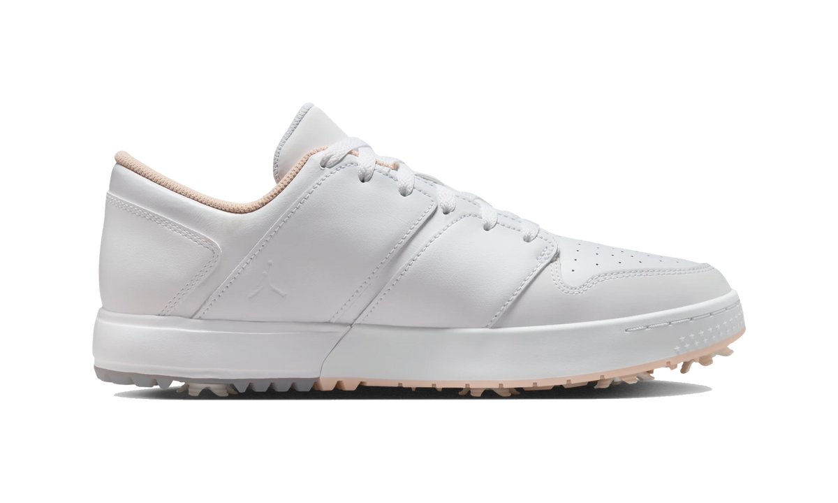 Air Jordan NU Retro 1 Golf White Washed Coral