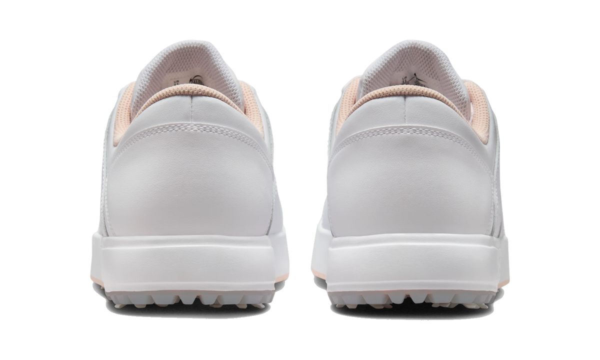 Air Jordan NU Retro 1 Golf White Washed Coral