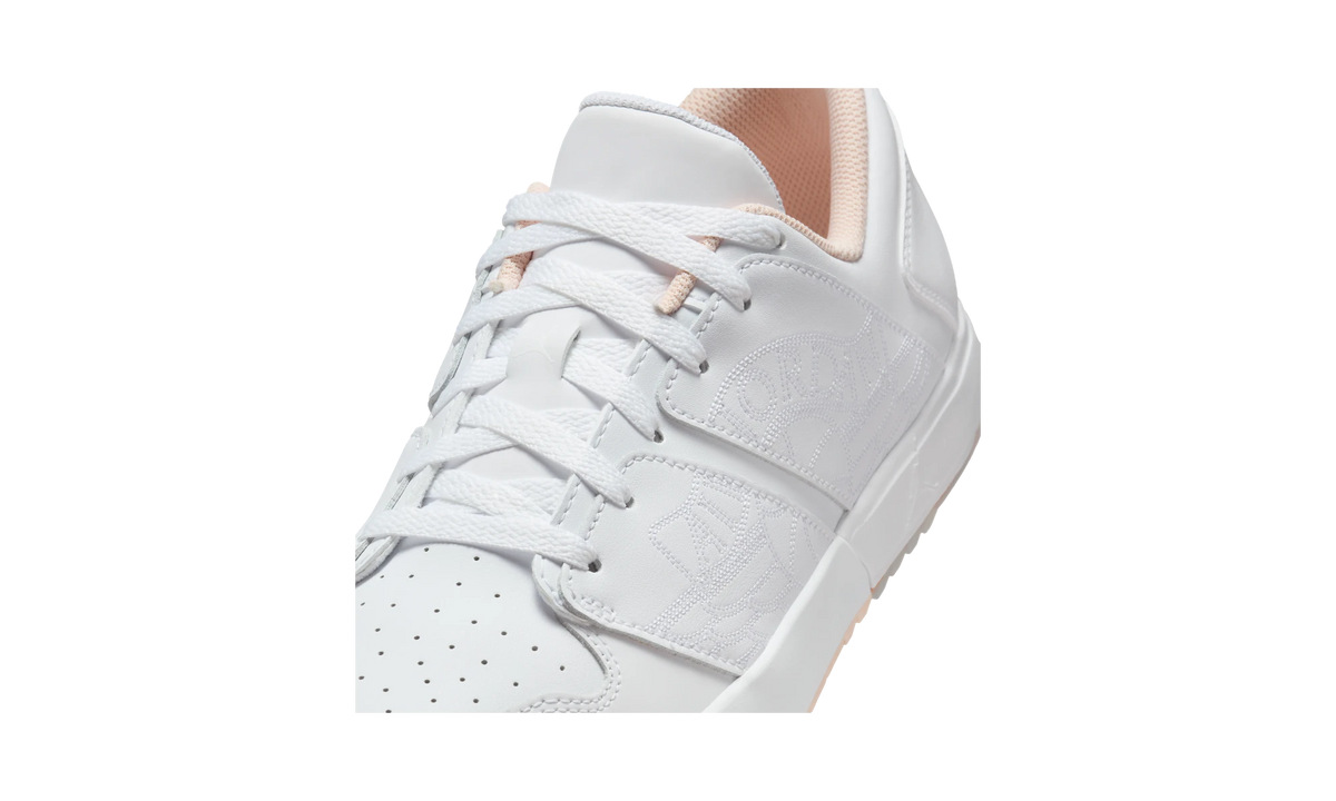 Air Jordan NU Retro 1 Golf White Washed Coral