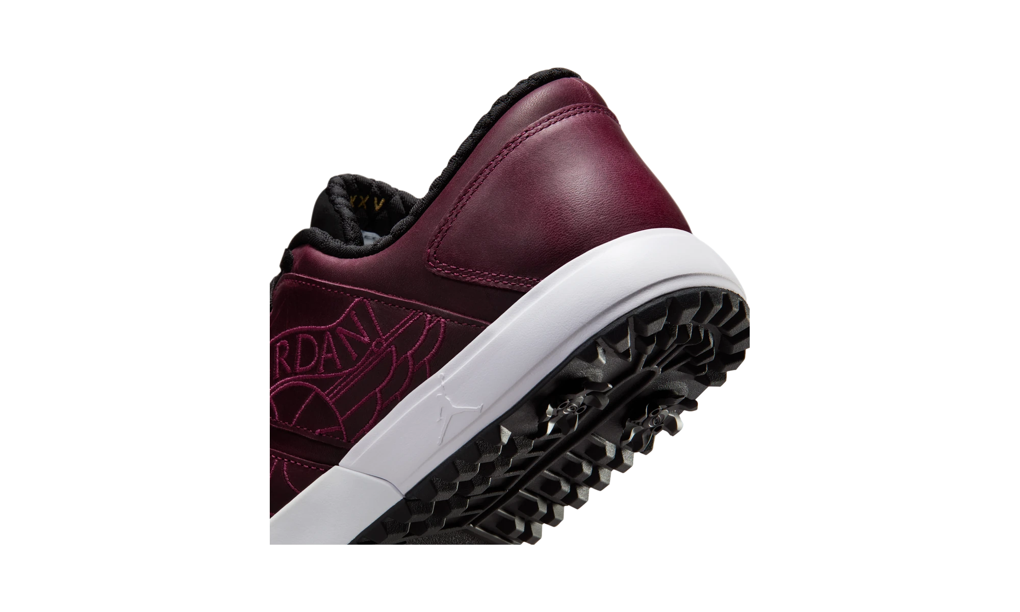 Air Jordan Nu Retro 1 Low Golf Bordeaux