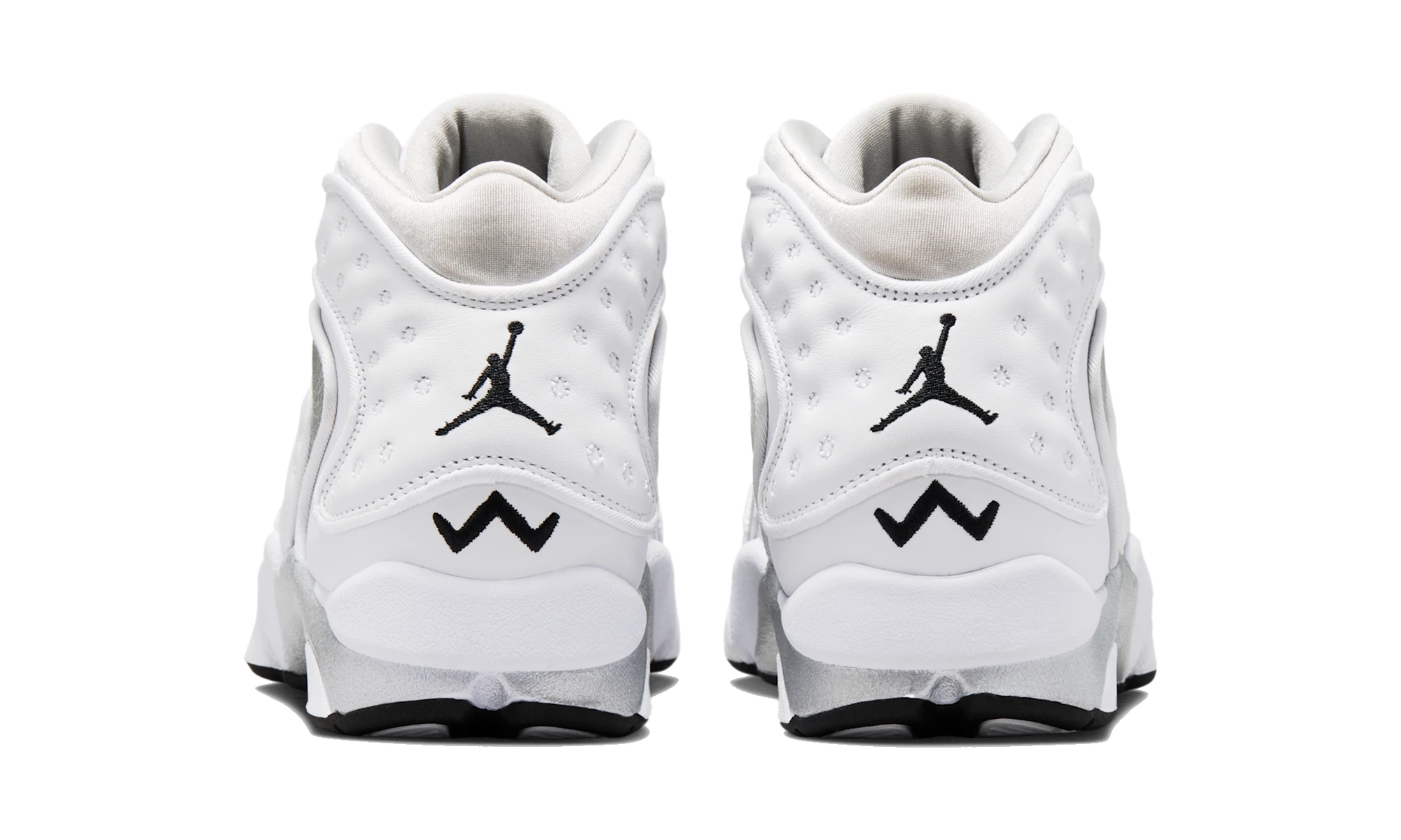 Air Jordan OG White Metallic Silver (2026)