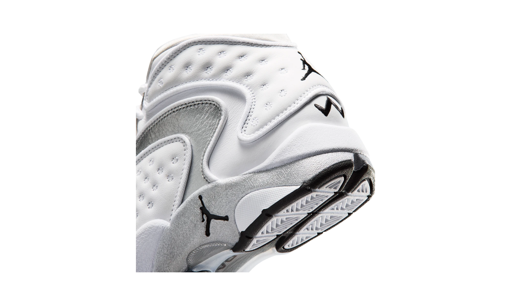 Air Jordan OG White Metallic Silver (2026)