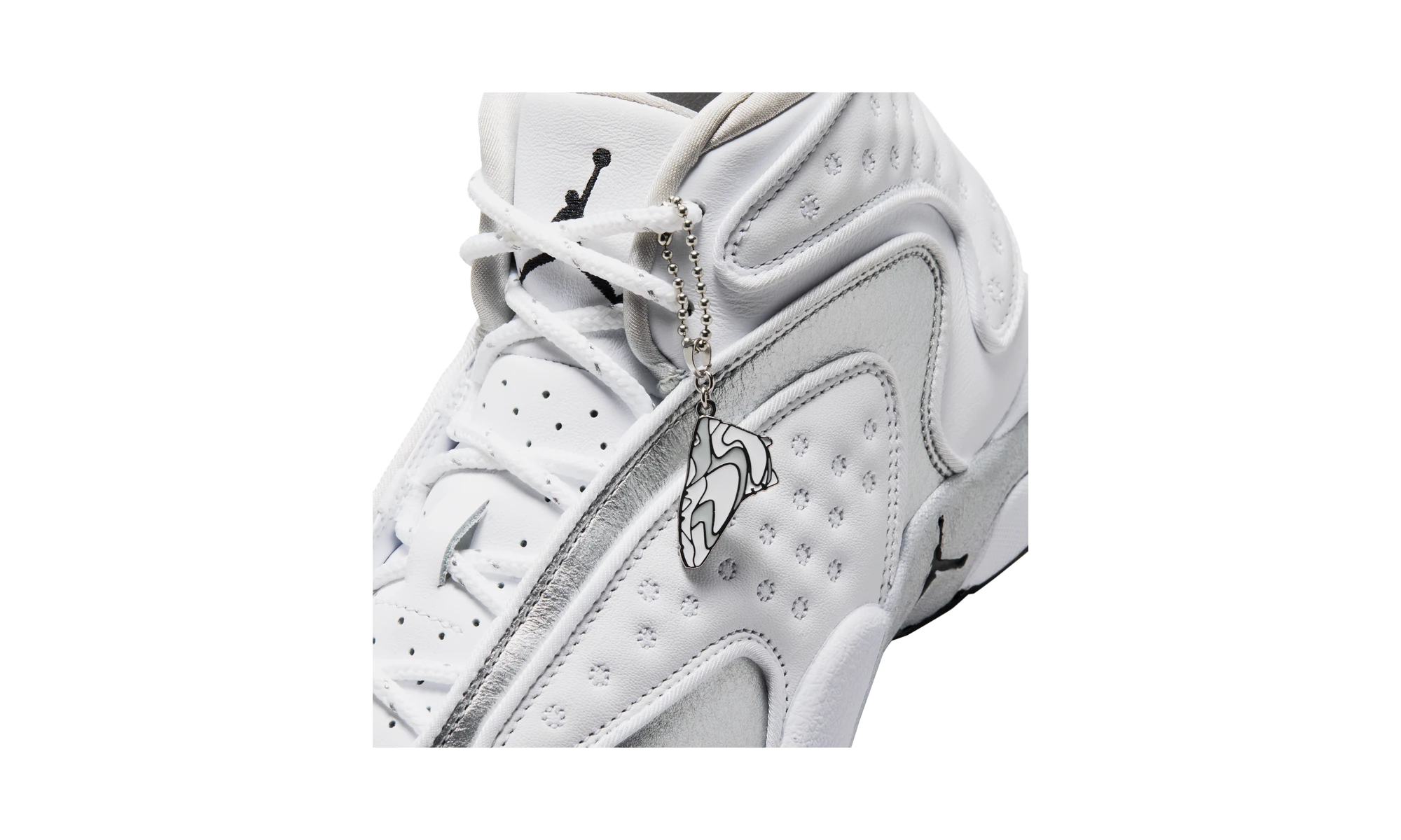 Air Jordan OG White Metallic Silver (2026)