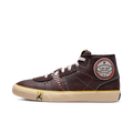 Air Jordan Series Mid Maison Chateau Rouge Brown