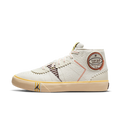 Air Jordan Series Mid Maison Chateau Rouge Sail