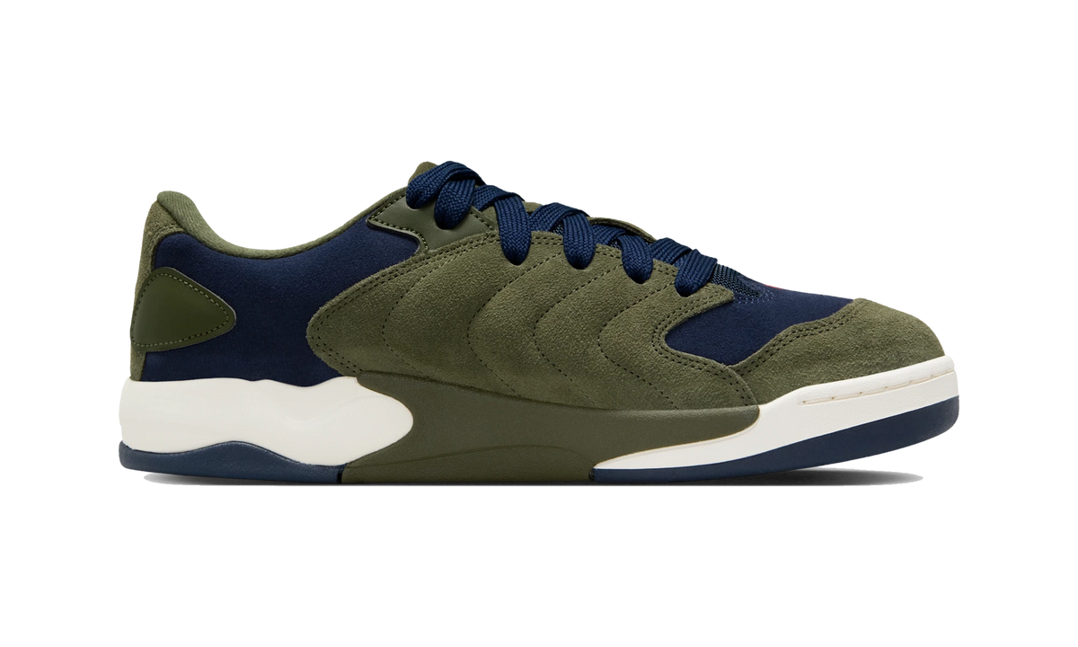 Air Jordan Session Cargo Khaki Obsidian