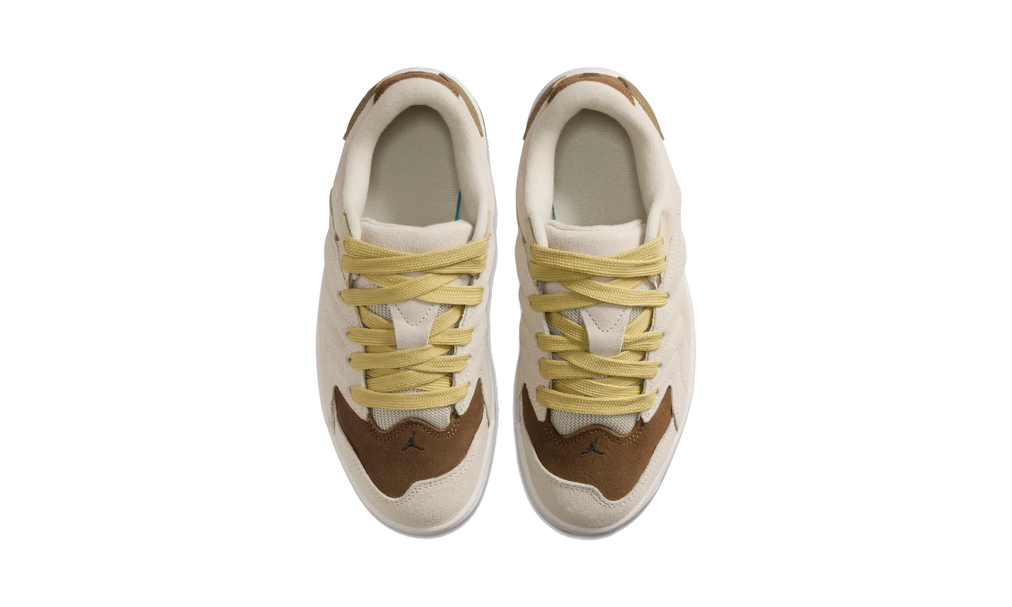 Air Jordan Session Light Khaki Brown Kelp
