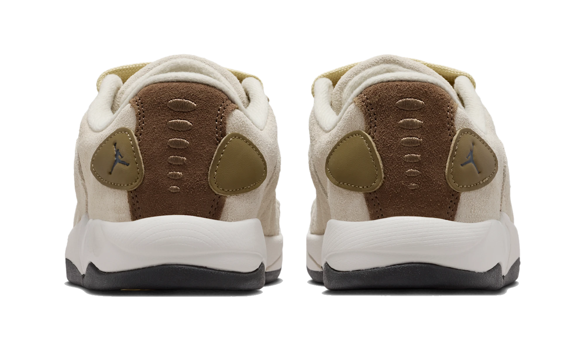 Air Jordan Session Light Khaki Brown Kelp