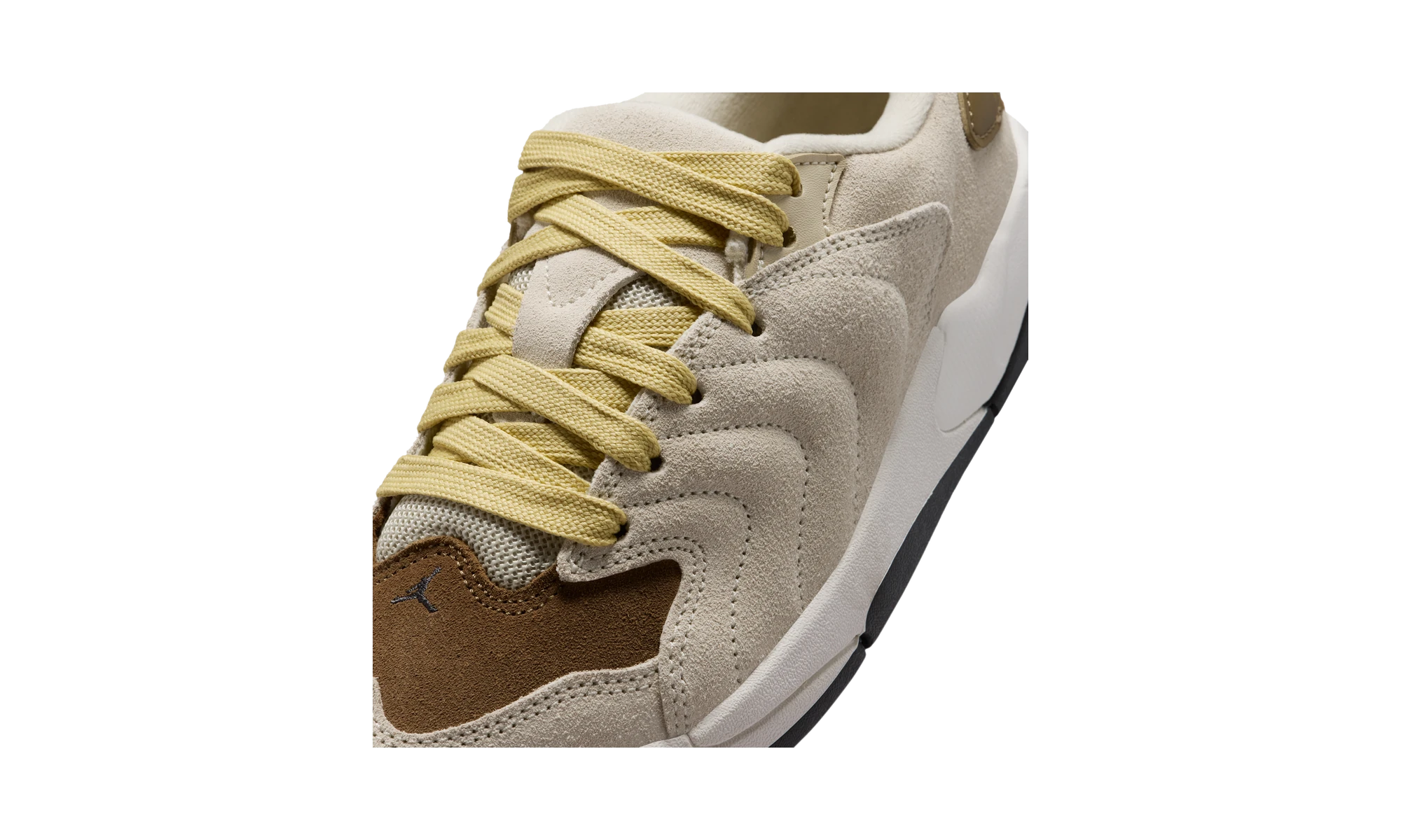 Air Jordan Session Light Khaki Brown Kelp