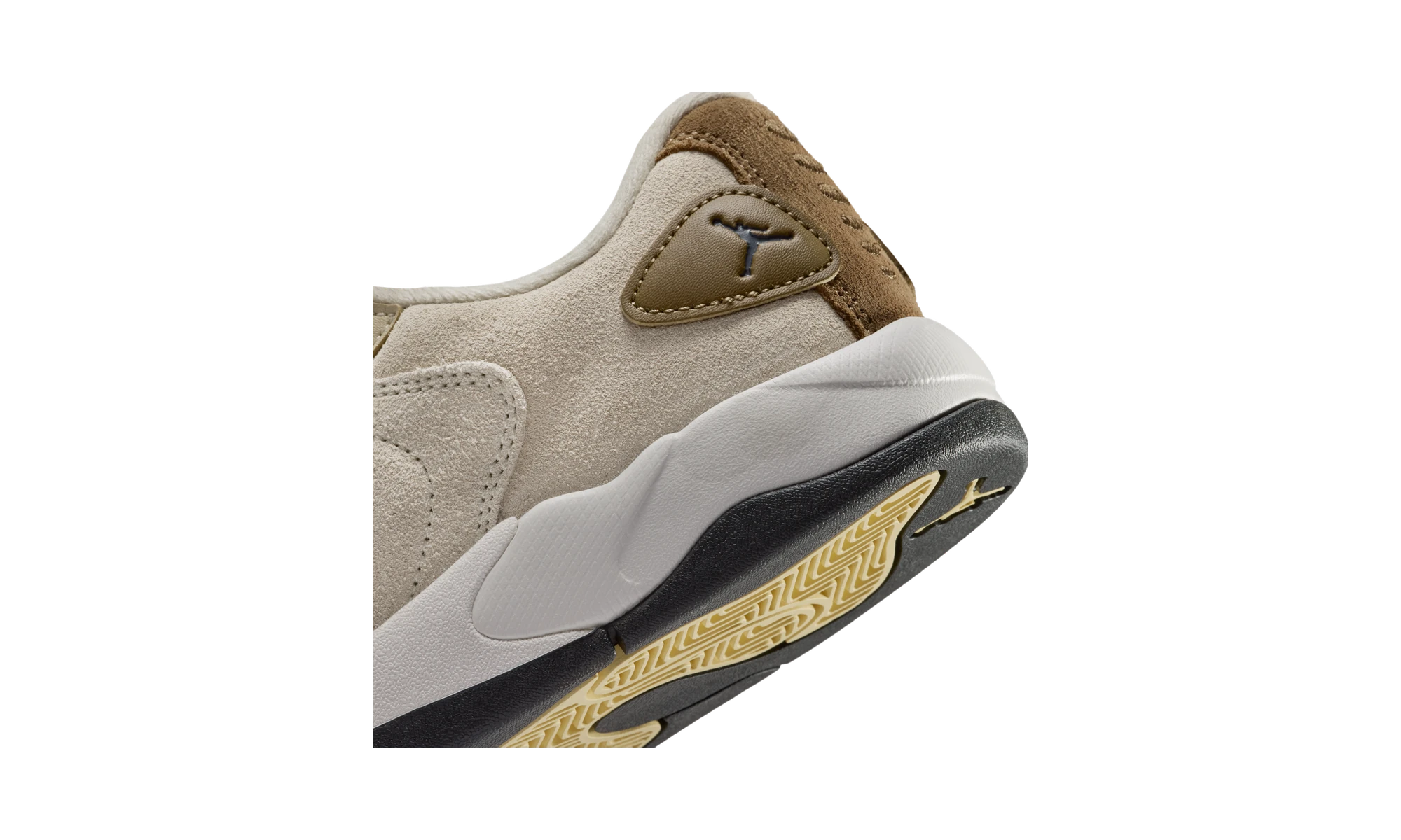 Air Jordan Session Light Khaki Brown Kelp
