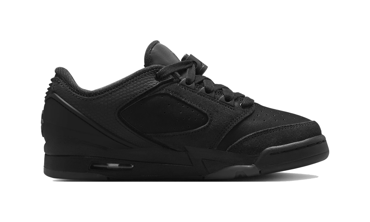 Air Jordan Sixty Plus Low Black Cat