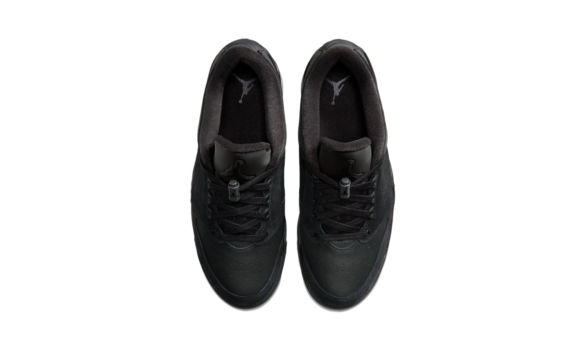 Air Jordan Sixty Plus Low Black Cat