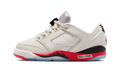 Air Jordan Sixty Plus Low Fire Red