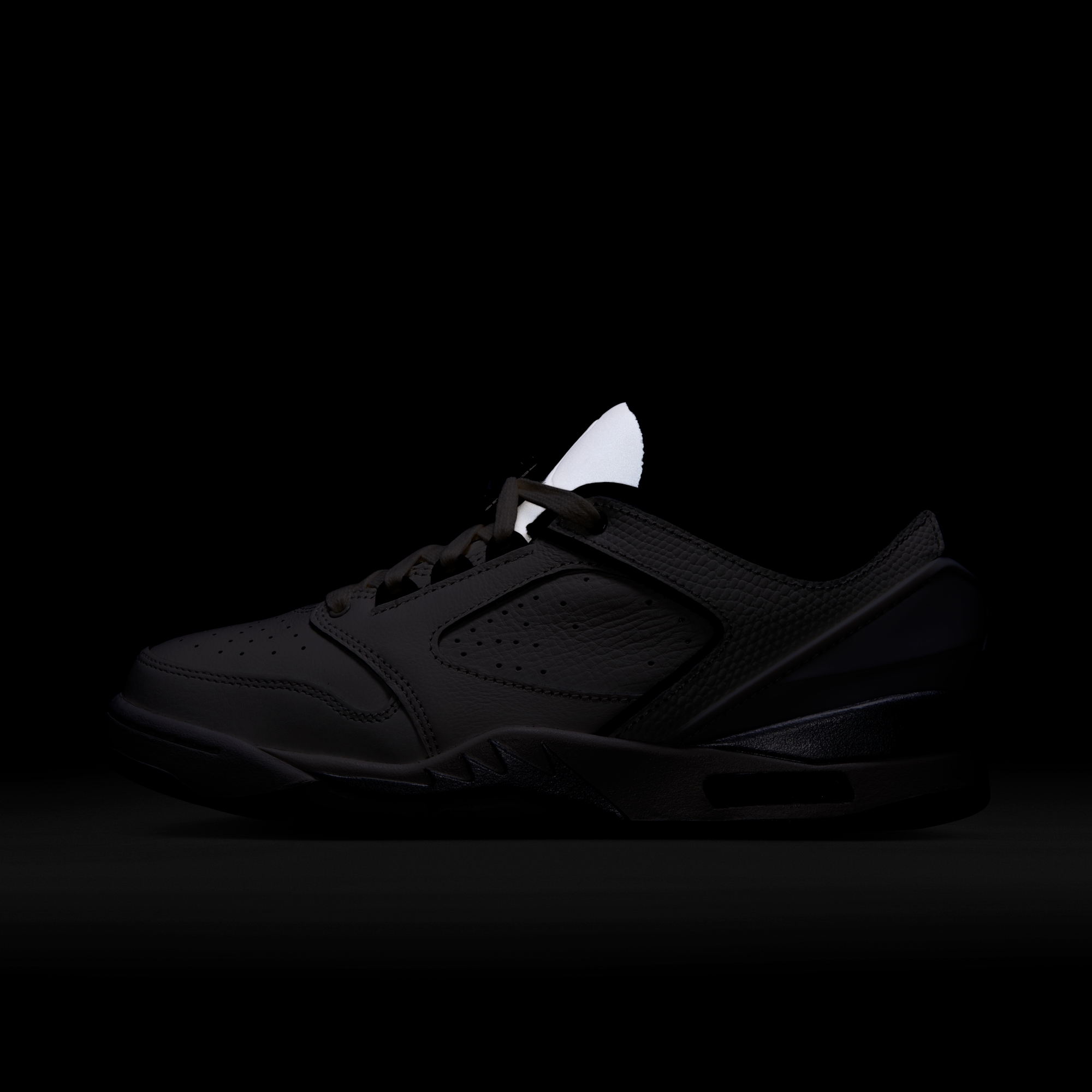 Air Jordan Sixty Plus Low Sail Black Swan