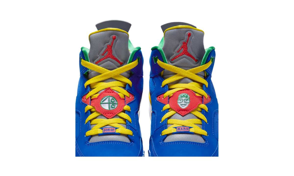 Air Jordan Son of Mars Low Do the Right Thing