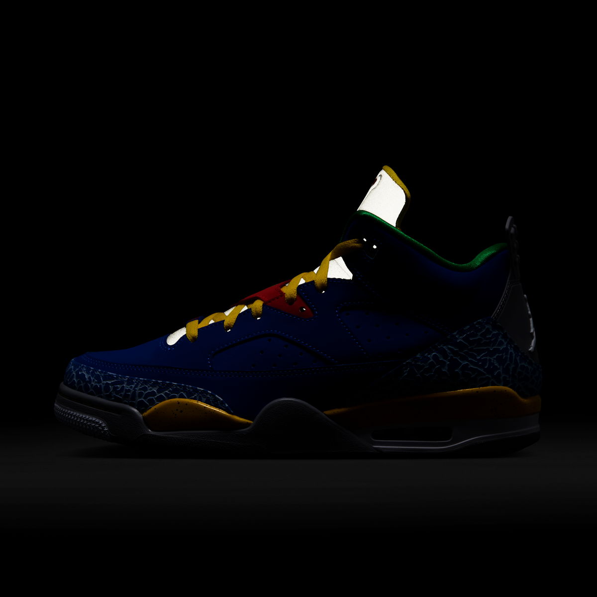 Air Jordan Son of Mars Low Do the Right Thing