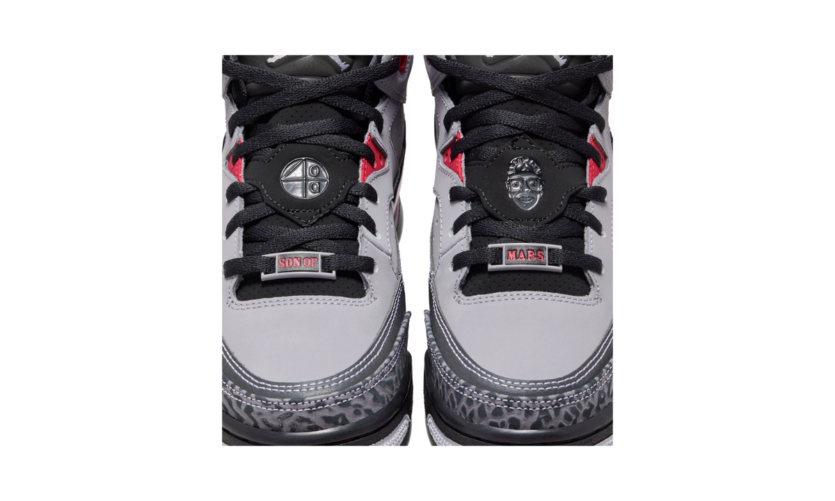 Air Jordan Son of Mars Low Grey Cement