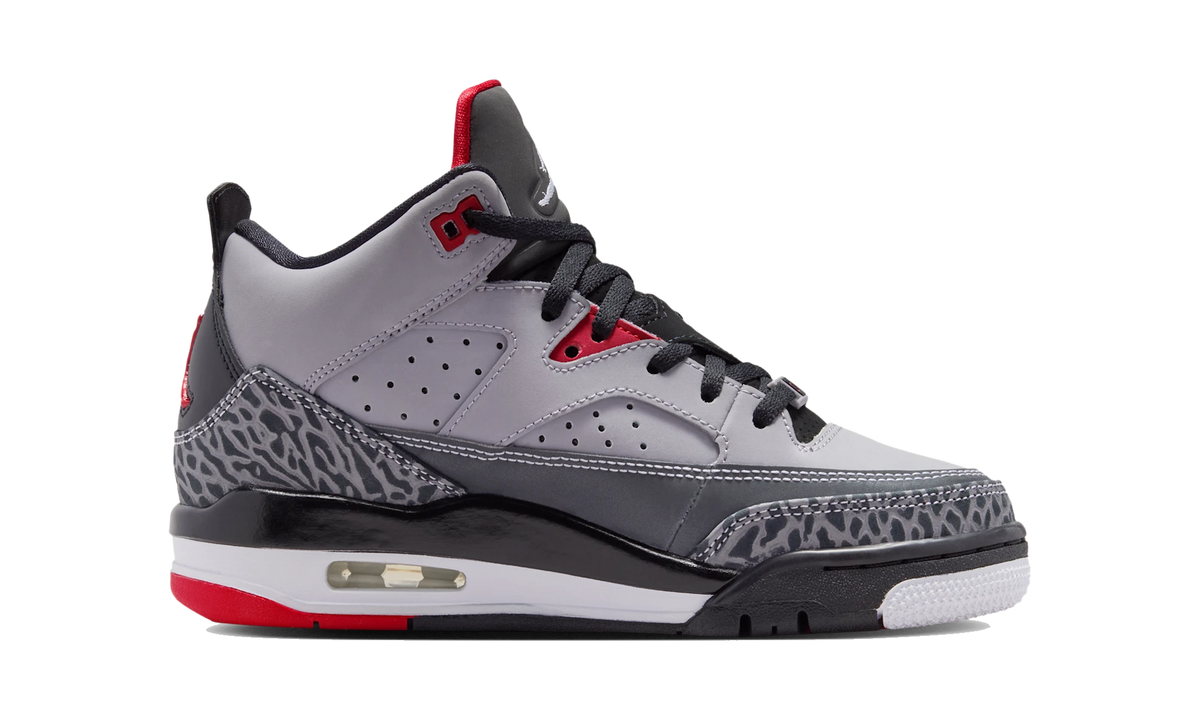 Air Jordan Son of Mars Low Grey Cement