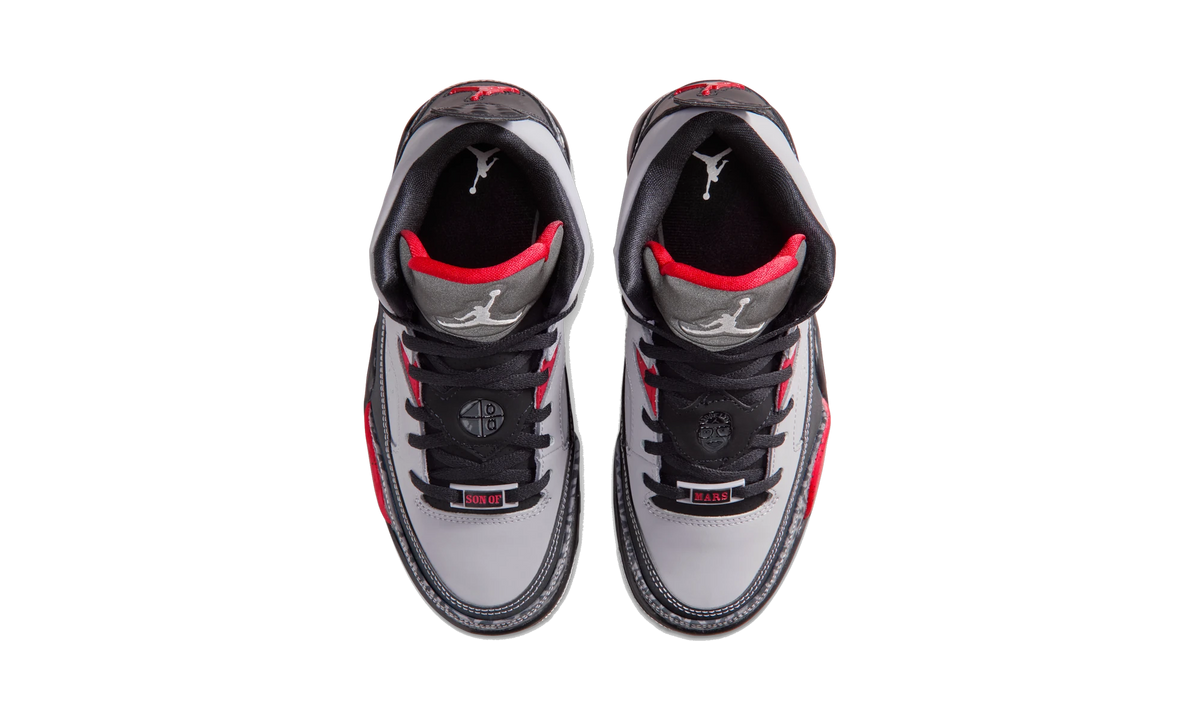 Air Jordan Son of Mars Low Grey Cement