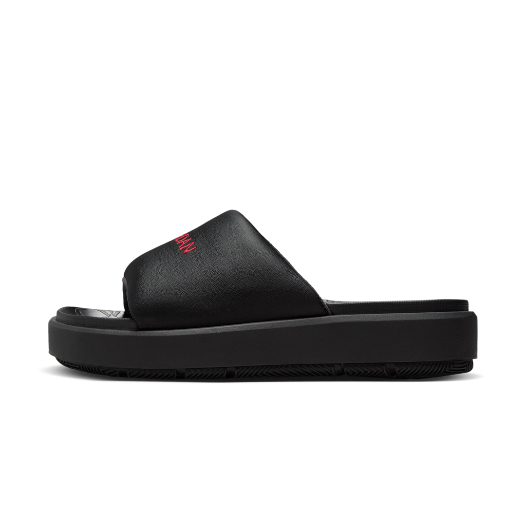 Air Jordan Sophia Black Gym Red, Black/Black/Gym Red (FZ7012-001)