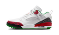 Air Jordan Spizike Golf OG White Classic Green
