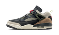 Air Jordan Spizike Low Anthracite Mango Cargo Khaki