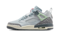 Air Jordan Spizike Low Aura Wolf Grey