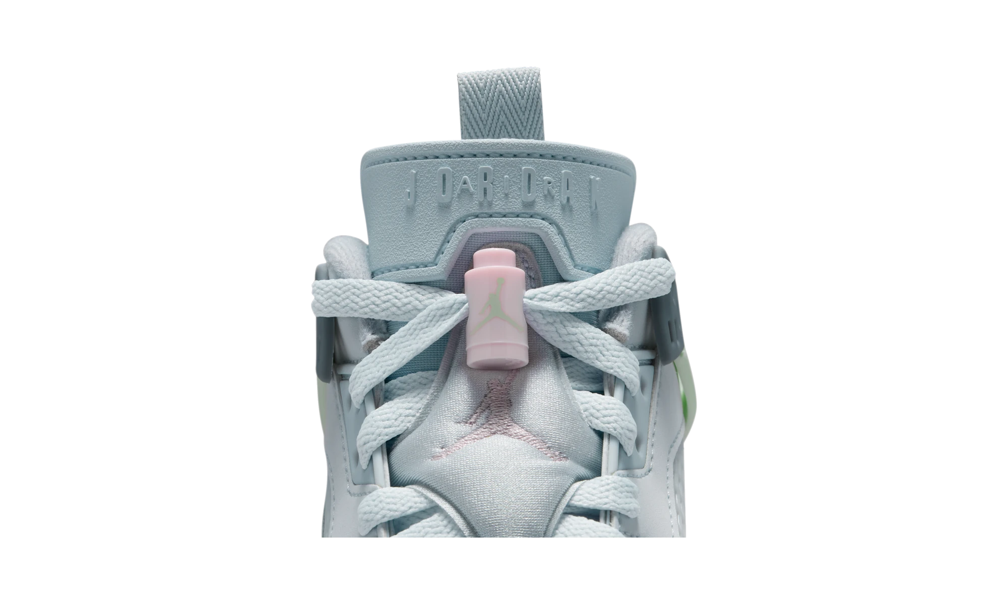 Air Jordan Spizike Low Aura Wolf Grey
