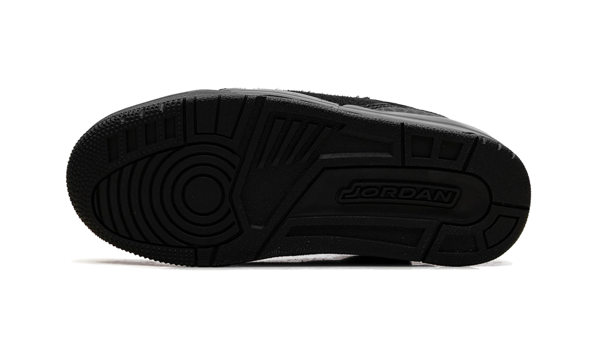 Air Jordan Spizike Low Black Anthracite (PS)
