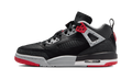 Air Jordan Spizike Low Black Cement