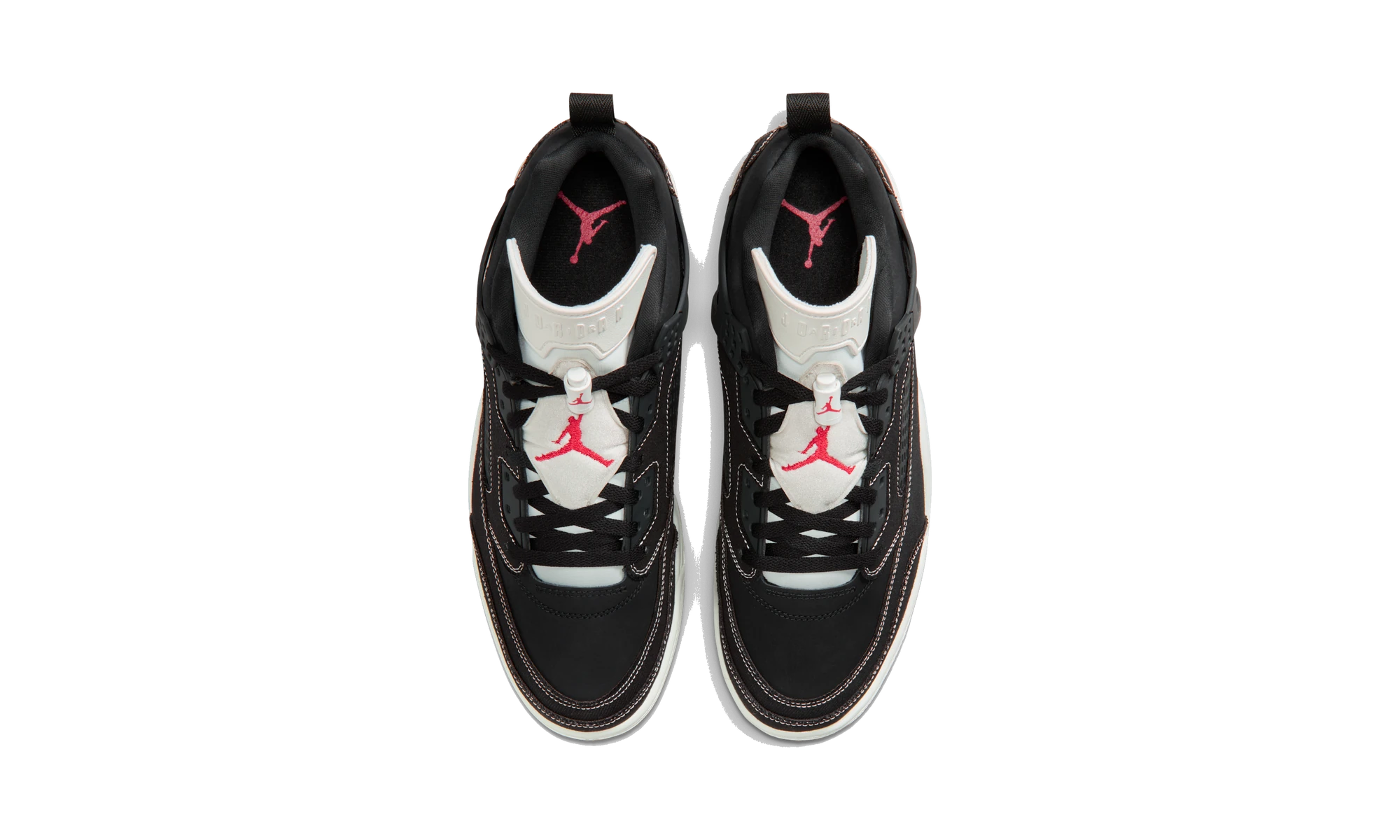 Air Jordan Spizike Low Black Denim