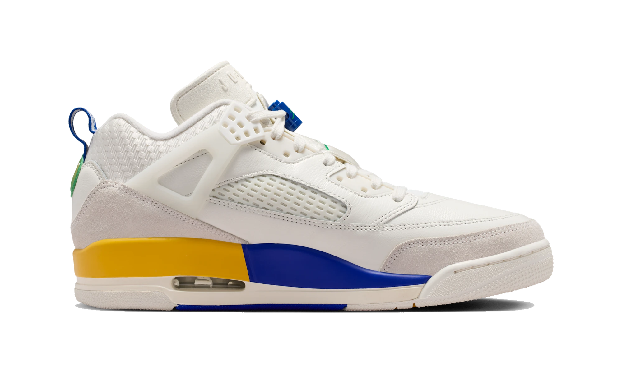 Air Jordan Spizike Low Brazil