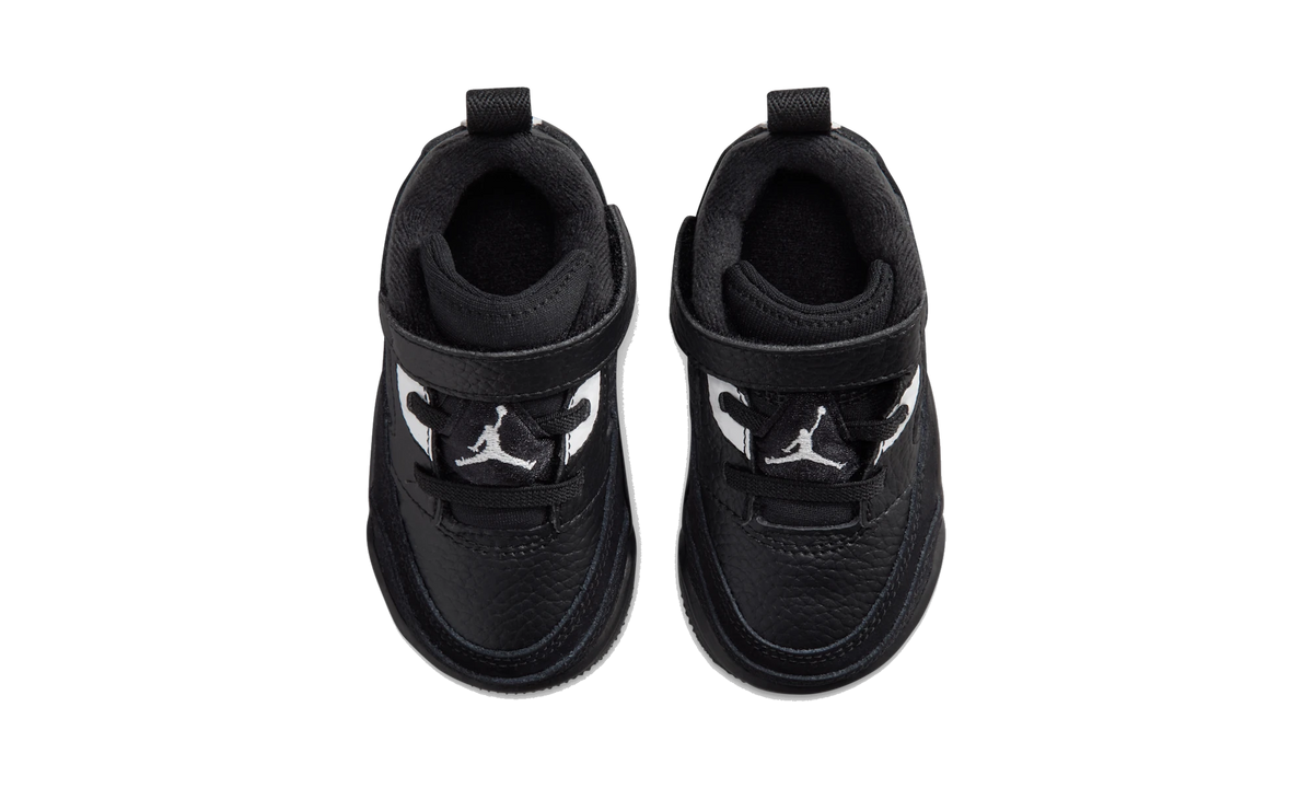 Air Jordan Spizike Low Oreo (TD)