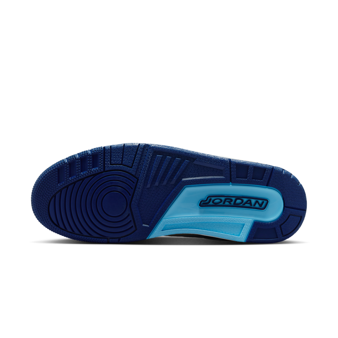 Air Jordan Spizike Low White Blue Void, White/Hot Lava/Pure Platinum/Blue Void (FQ1759-110)