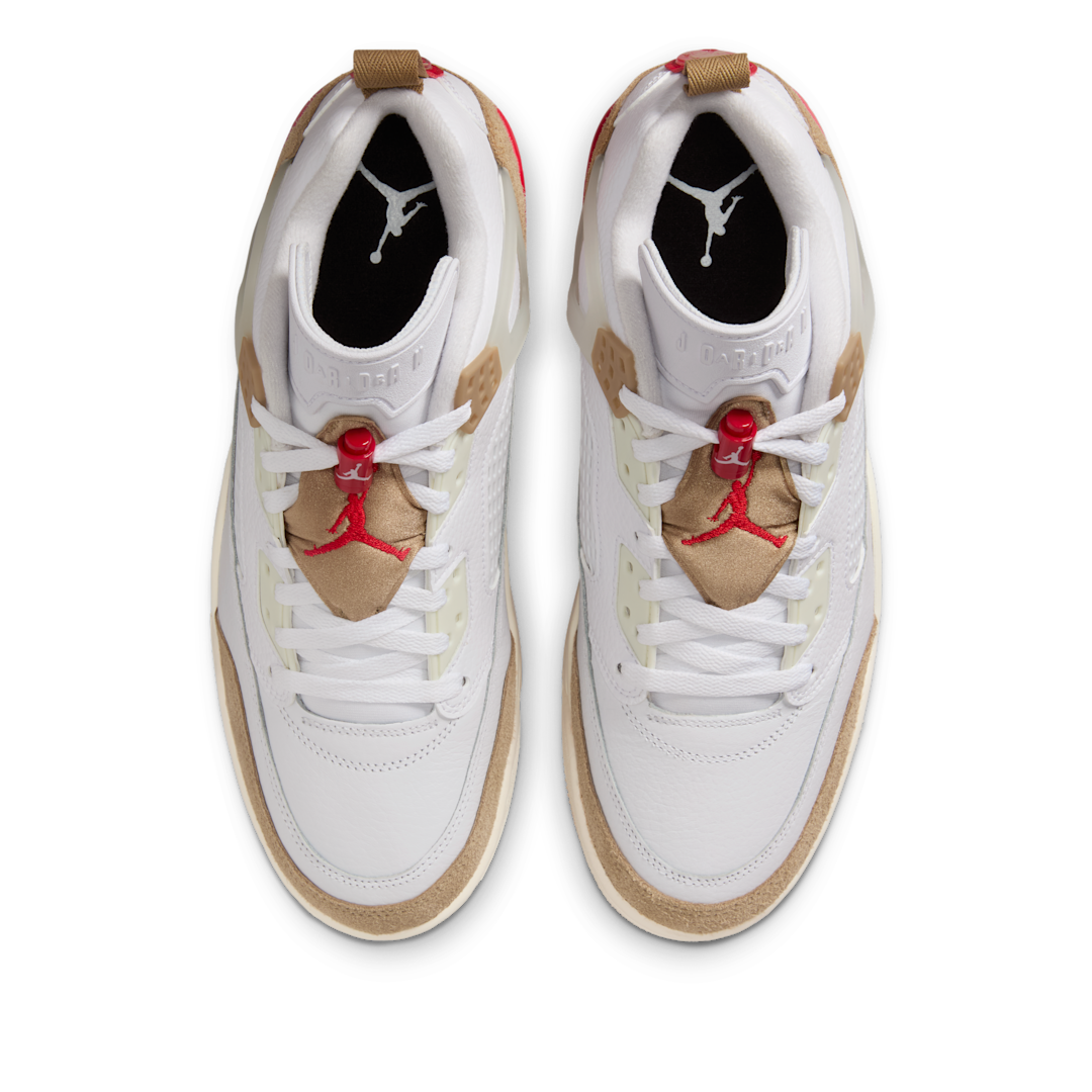 Air Jordan Spizike Low White Desert Camo, White/Desert Camo/Sail/Fire Red (FQ1759-105)