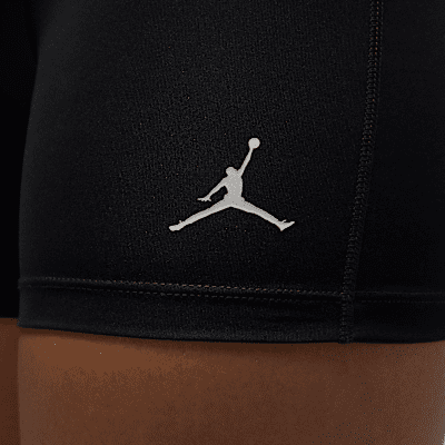 Air Jordan Sport Leak Protection: Period Shorts Black/White