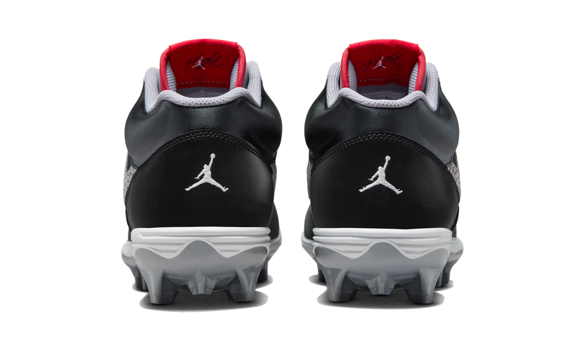 Air Jordan Stadium 90 Low TD Black Cement